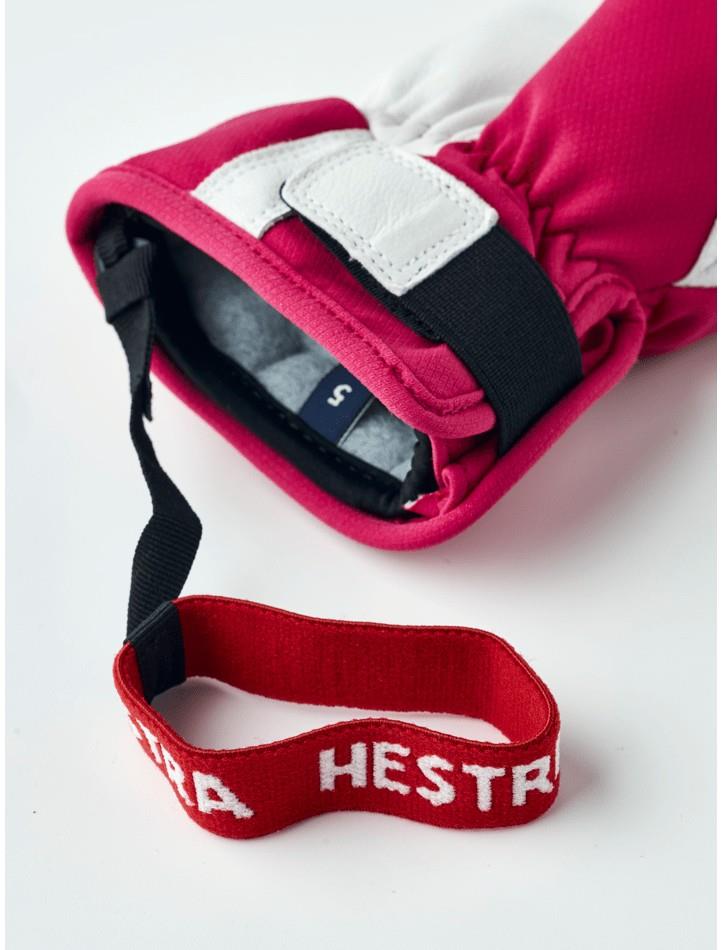 Patrol Mitts - Junior - fuchsia 1