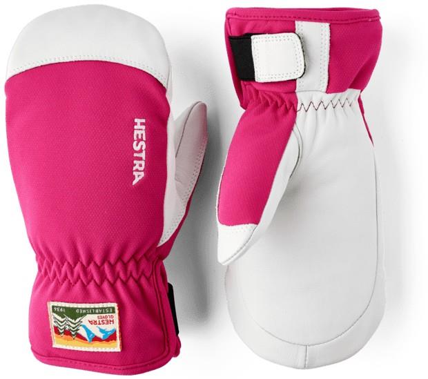 Patrol Mitts - Junior - fuchsia 1