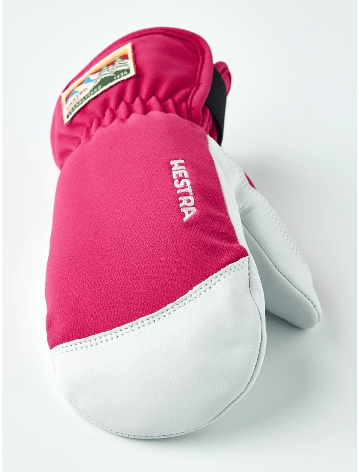 Patrol Mitts - Junior - fuchsia 1