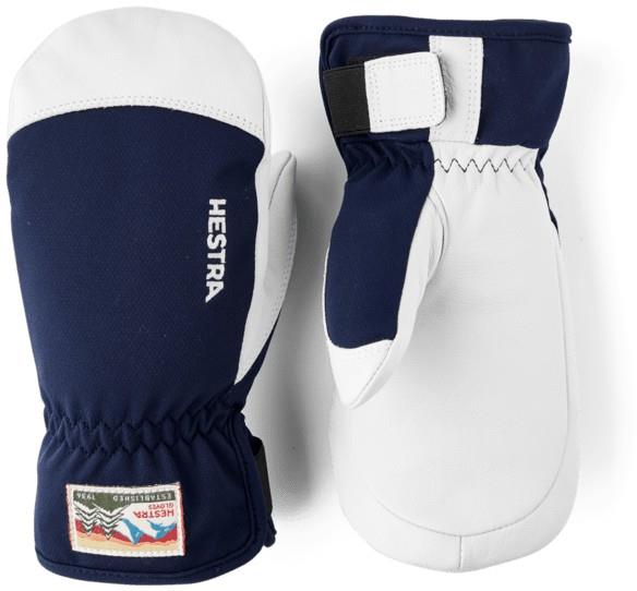 Patrol Mitts - Junior - navy 1
