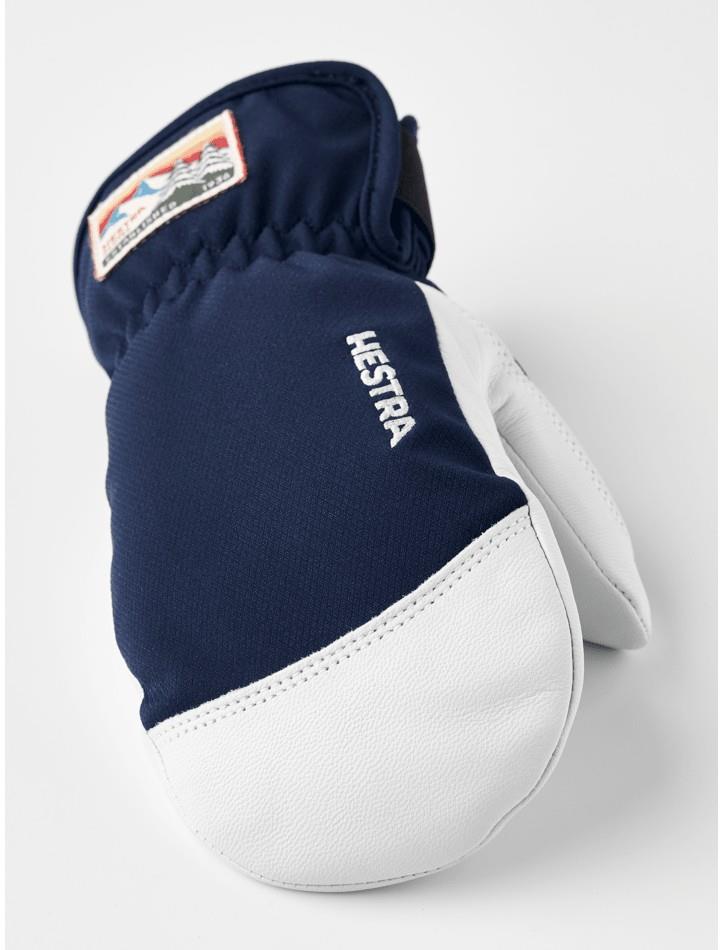 Patrol Mitts - Junior - navy 1