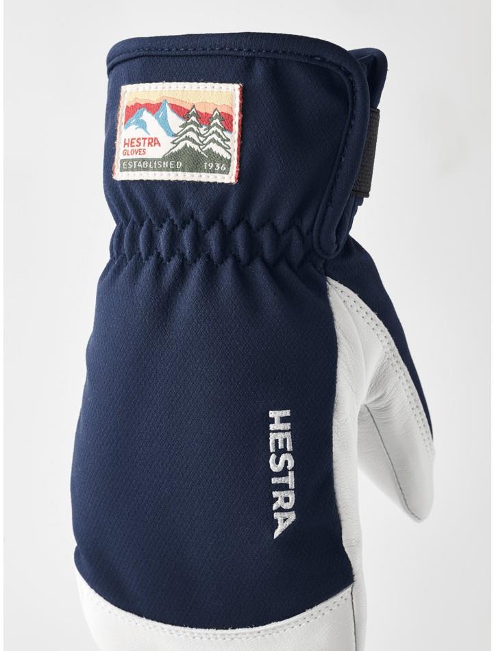 Patrol Mitts - Junior - navy 1