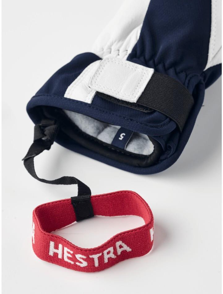 Patrol Mitts - Junior - navy 1