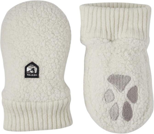 Paw Mitts - Junior - off white 1