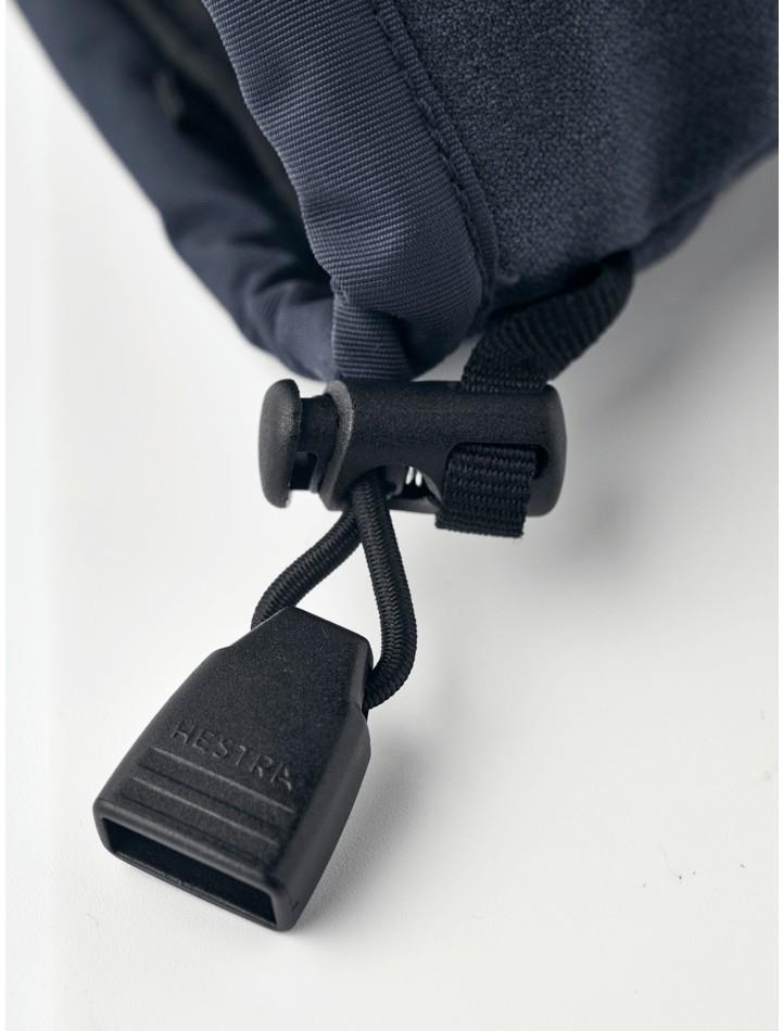 Powder Gauntlet 3-Finger - navy / off white 1