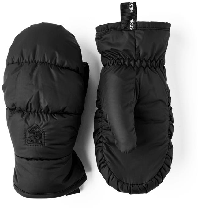 Puffer Mitts - Junior - black 1