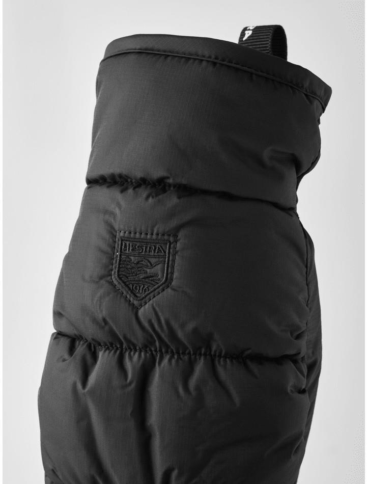 Puffer Mitts - Junior - black 1
