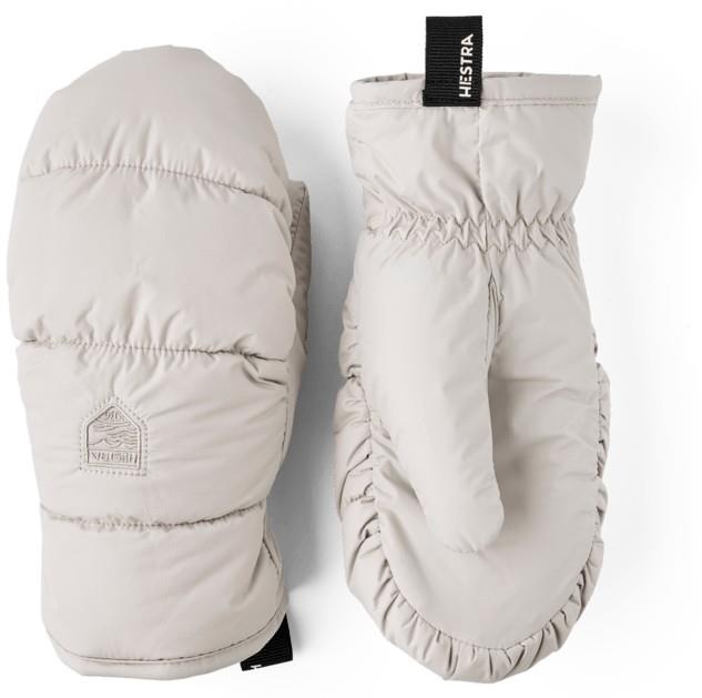 Puffer Mitts - Junior - natural beige 1