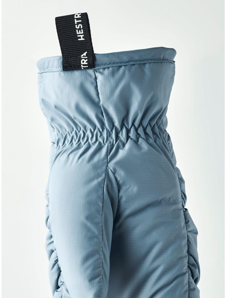Puffer Mitts - Junior - silent sky 1