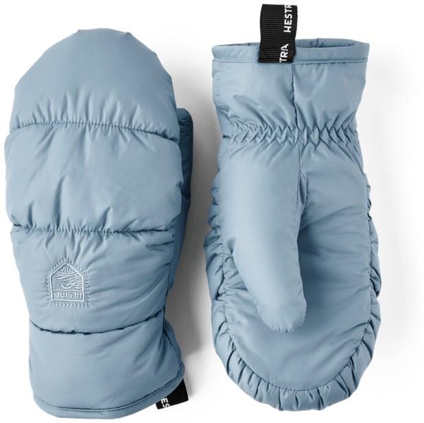Puffer Mitts - Junior - silent sky 1