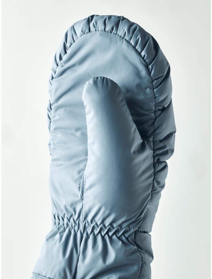 Puffer Mitts - Junior - silent sky 1