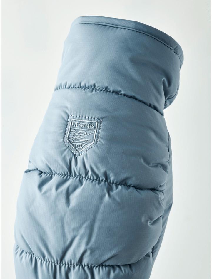 Puffer Mitts - Junior - silent sky 1