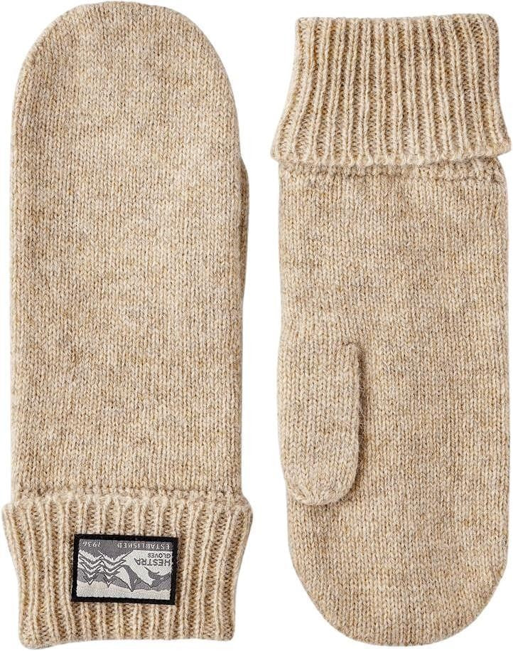 Raggwool Mitts - beige 1