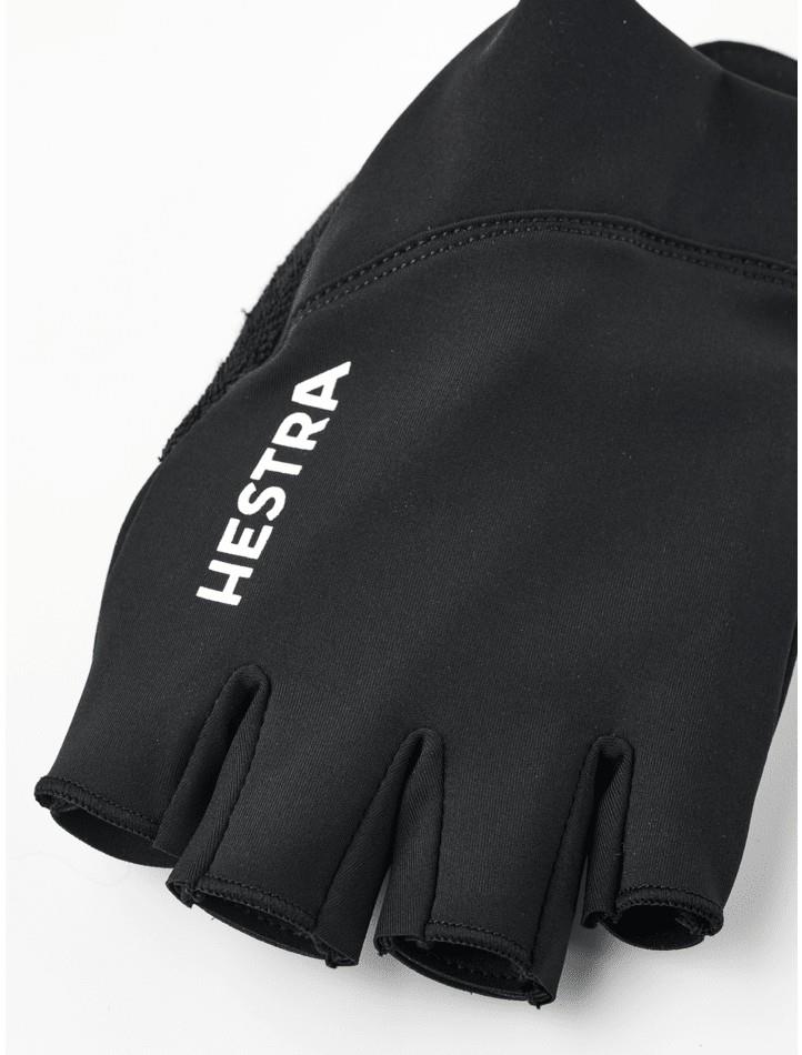 Spiro Short 5-Finger Gloves - black / black 1