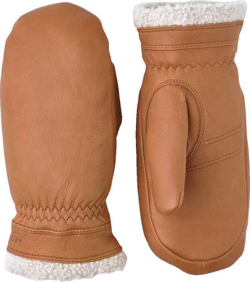 Sundborn Mitts - Womens - Cork 1