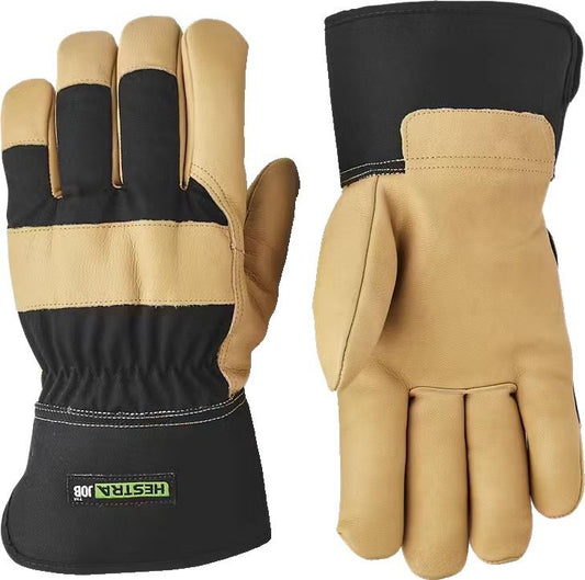 Tantel Insulated Work Gloves - tan 1
