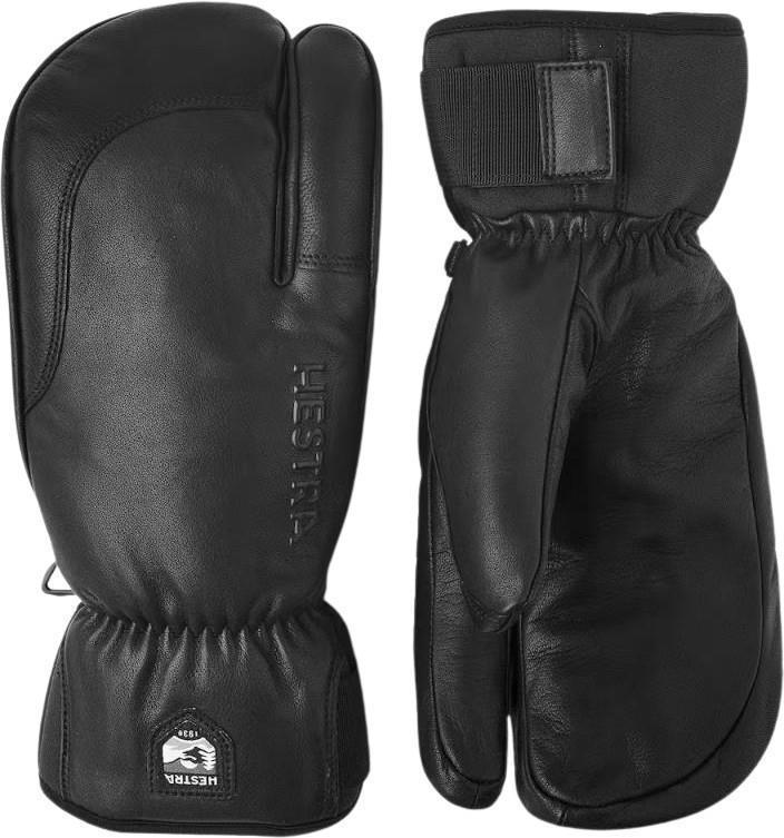 Topo 3-Finger - Black / Black 1
