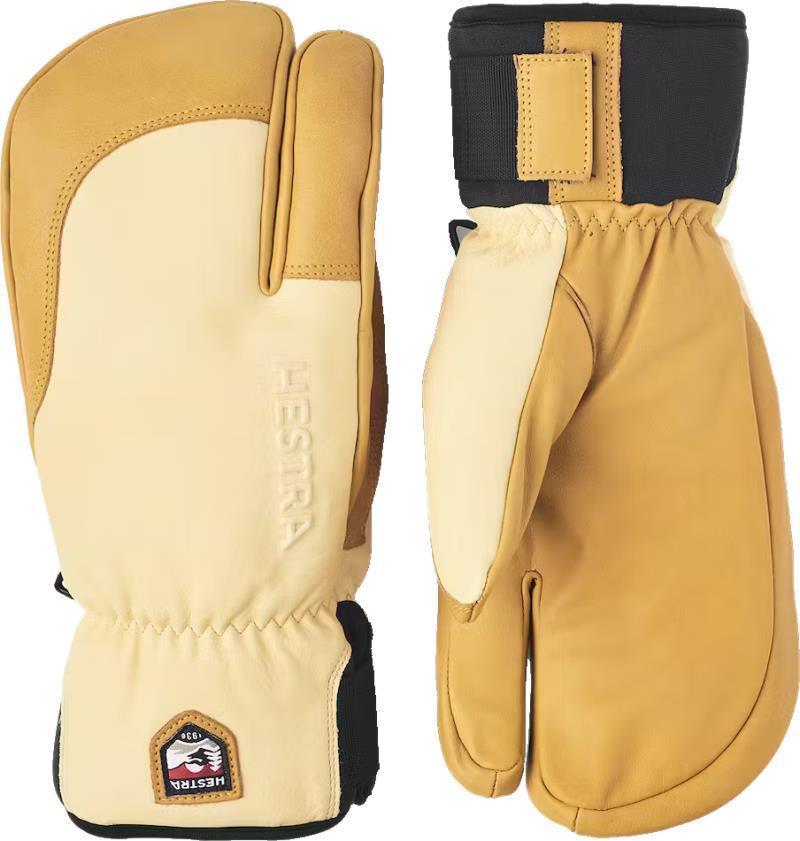 Topo 3-Finger - Natural Brown / Tan 1