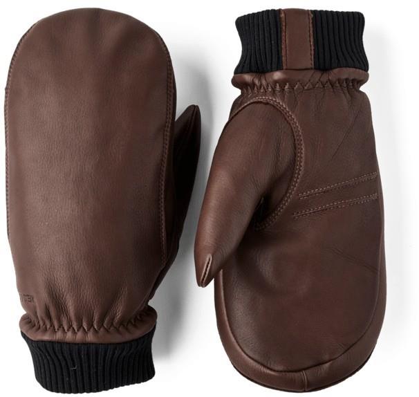 Tore Mitts - Mens - chocolate 1