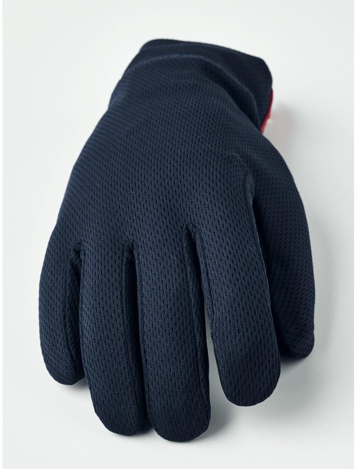 Touch Point Dry Wool Gloves - navy 1