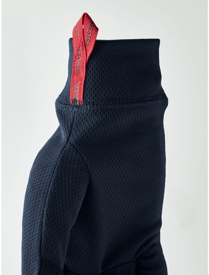 Touch Point Dry Wool Gloves - navy 1
