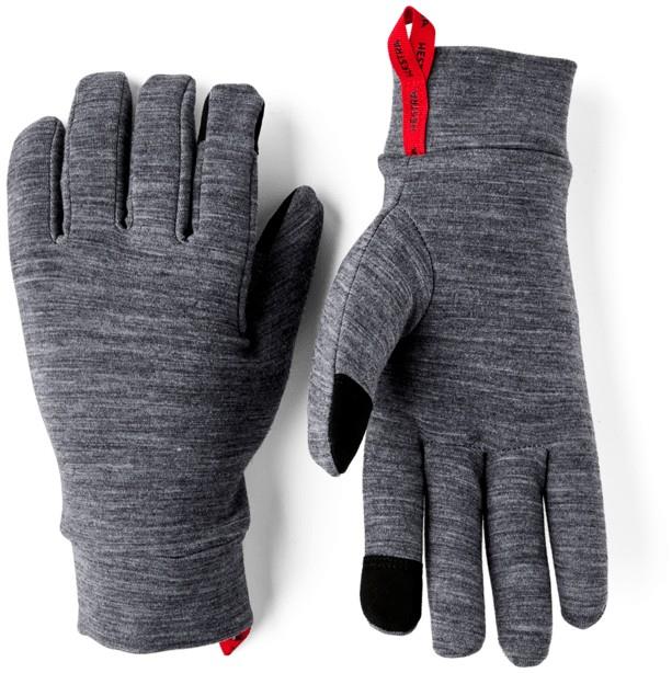 Touch Point Thermo Gloves - grey 1