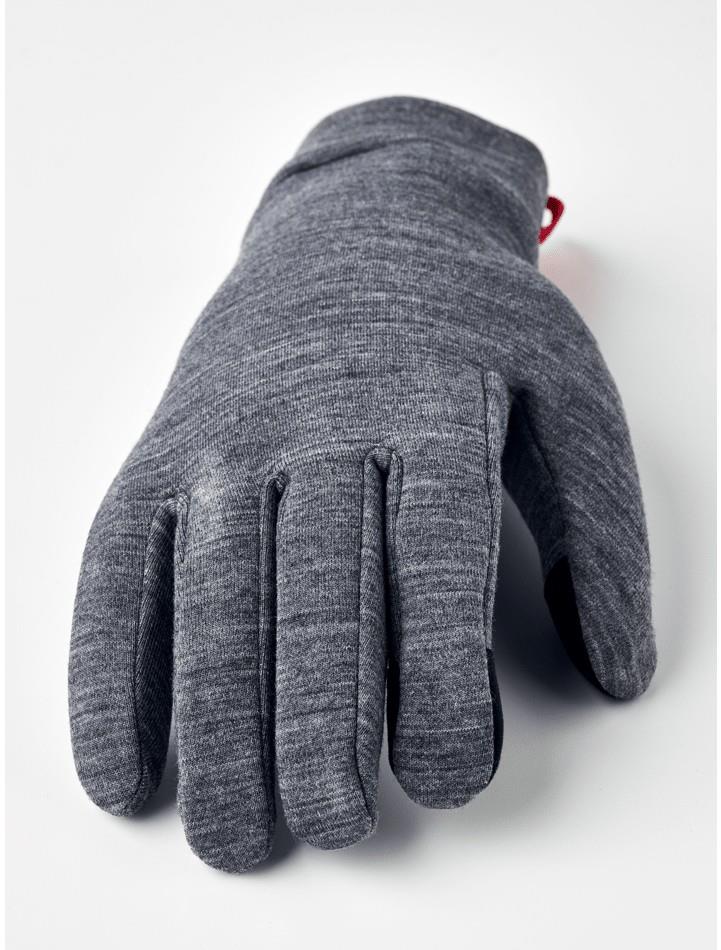 Touch Point Thermo Gloves - grey 1
