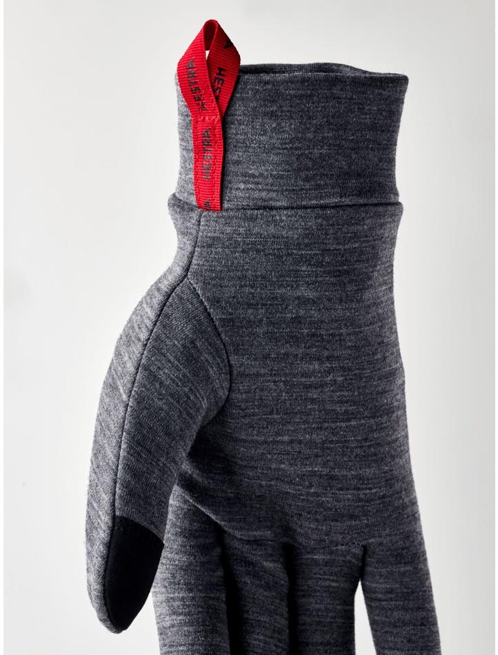 Touch Point Thermo Gloves - grey 1