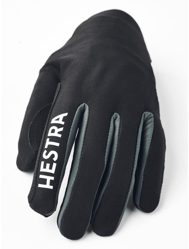 Ventair Long 5-Finger Gloves - black 1