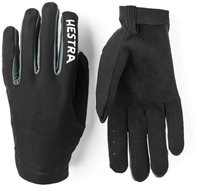 Ventair Long 5-Finger Gloves - black 1