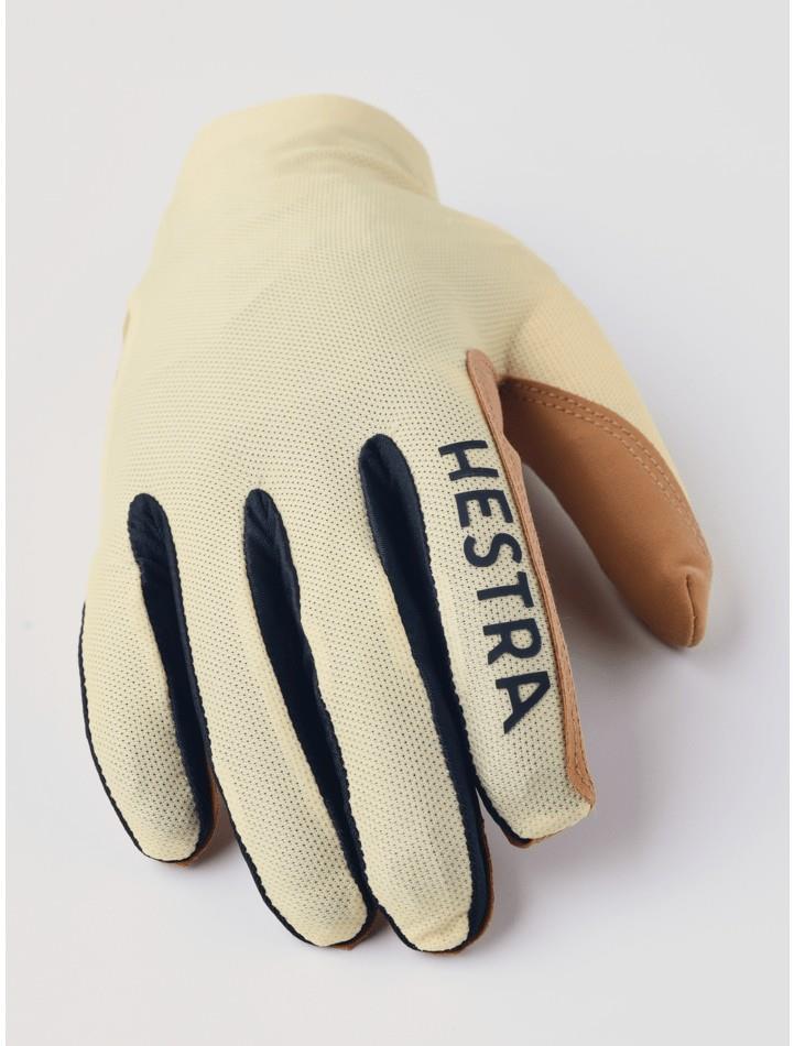 Ventair Long 5-Finger Gloves - pale yellow 1