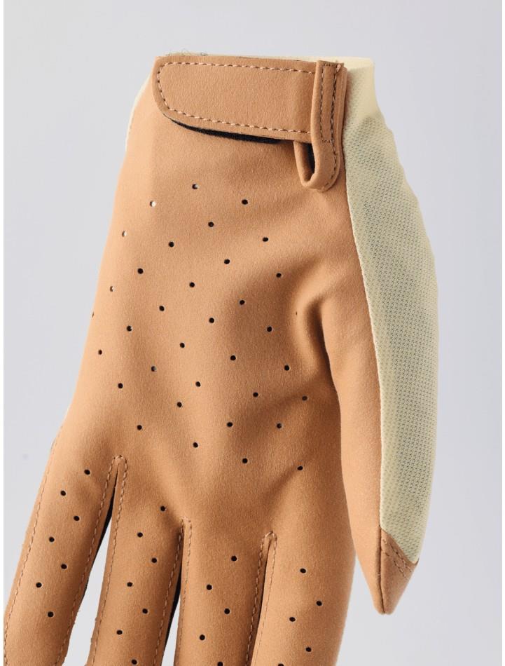 Ventair Long 5-Finger Gloves - pale yellow 1