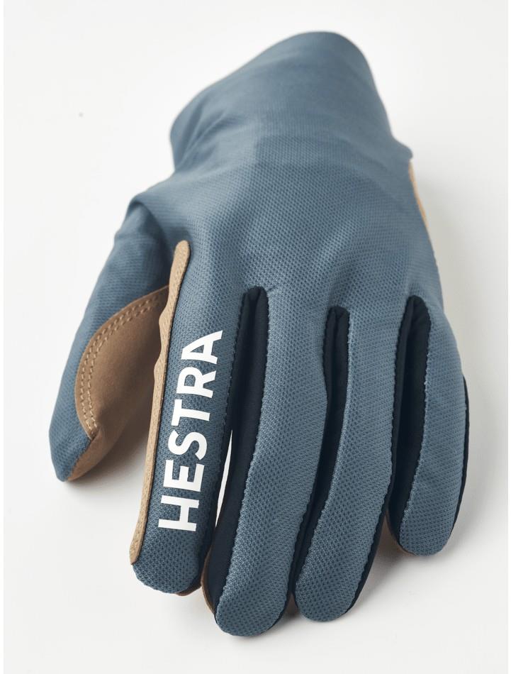 Ventair Long 5-Finger Gloves - petrol 1