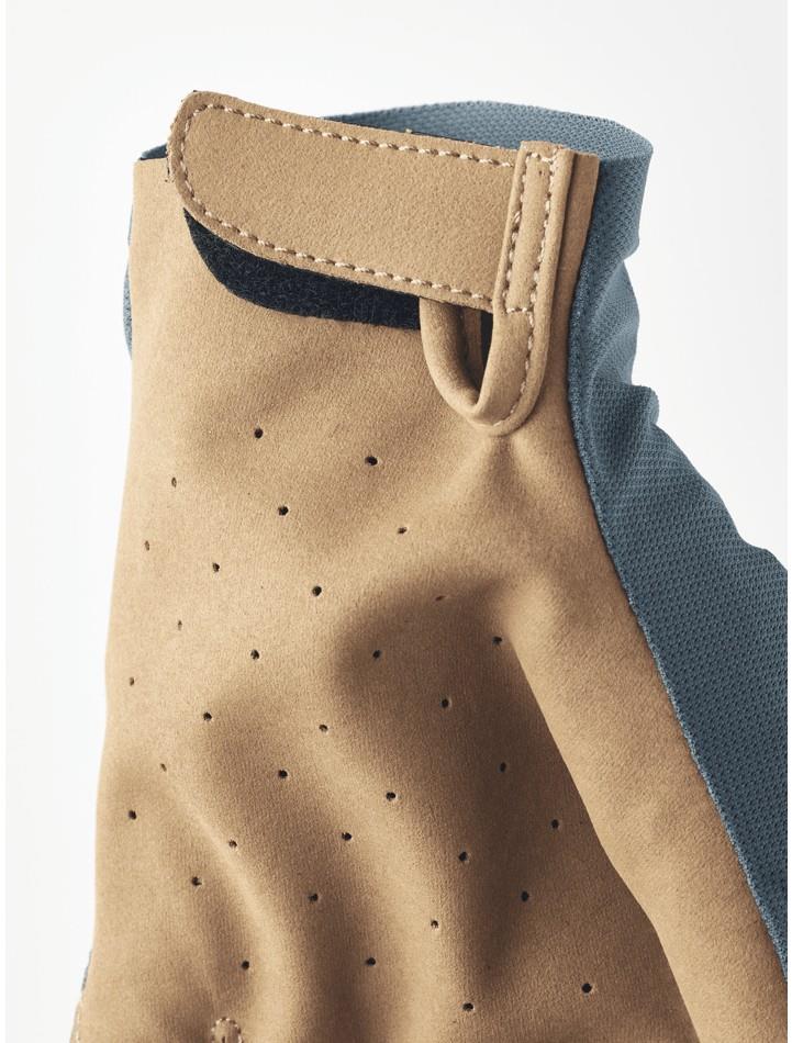Ventair Long 5-Finger Gloves - petrol 1