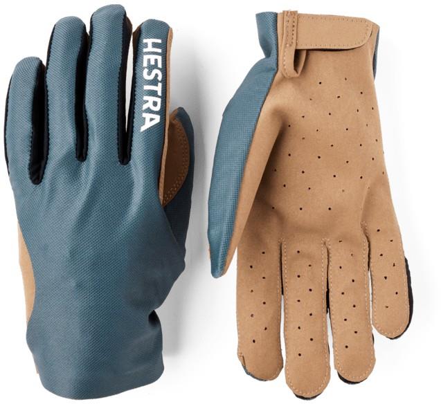 Ventair Long 5-Finger Gloves - petrol 1