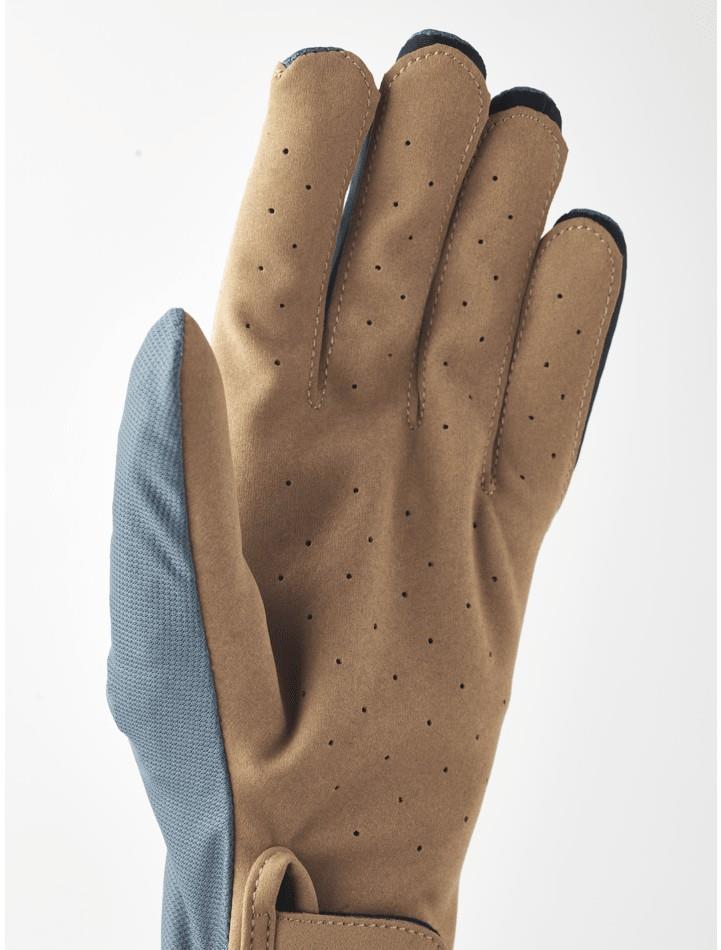 Ventair Long 5-Finger Gloves - petrol 1