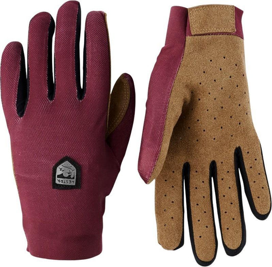 Ventair Long - dark red 1