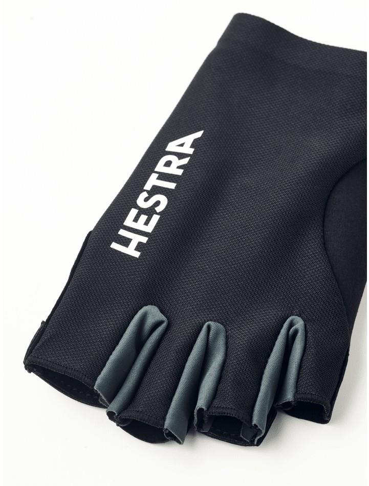 Ventair Short 5-Finger Gloves - black 1