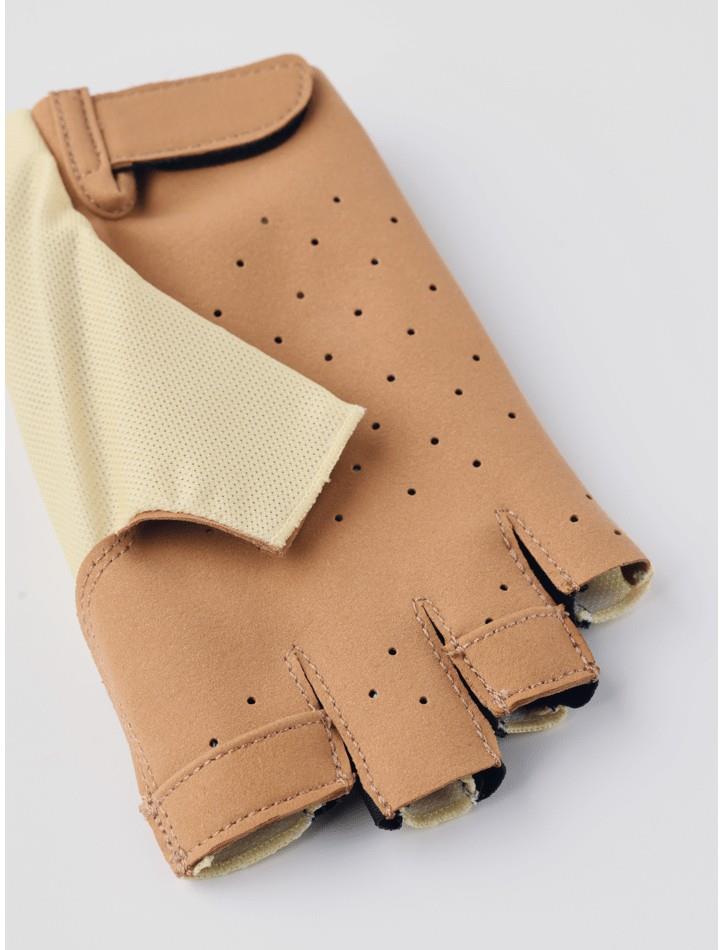 Ventair Short 5-Finger Gloves - pale yellow 1