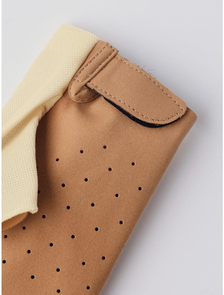Ventair Short 5-Finger Gloves - pale yellow 1