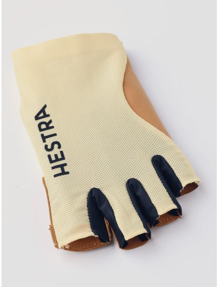Ventair Short 5-Finger Gloves - pale yellow 1