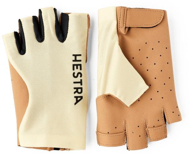 Ventair Short 5-Finger Gloves - pale yellow 1