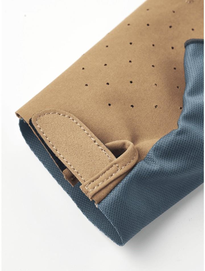 Ventair Short 5-Finger Gloves - petrol 1