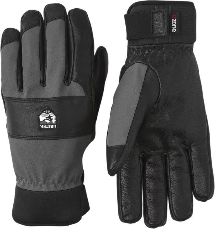 Vernum - Grey / Black 1