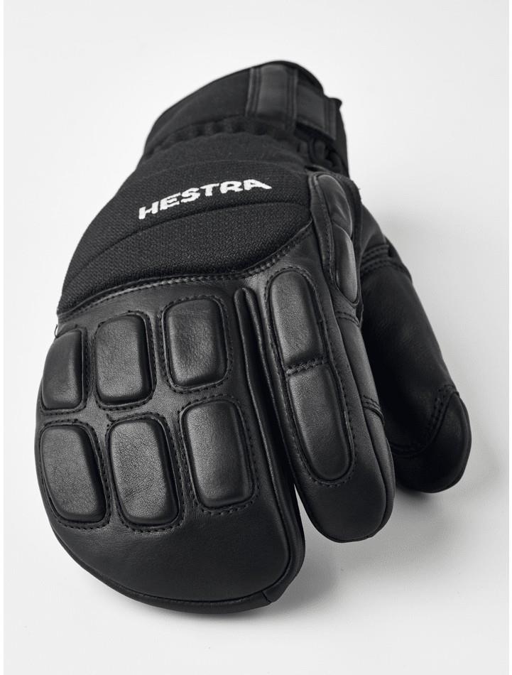 Vertical Cut Freeride 3-Finger - black / black 1