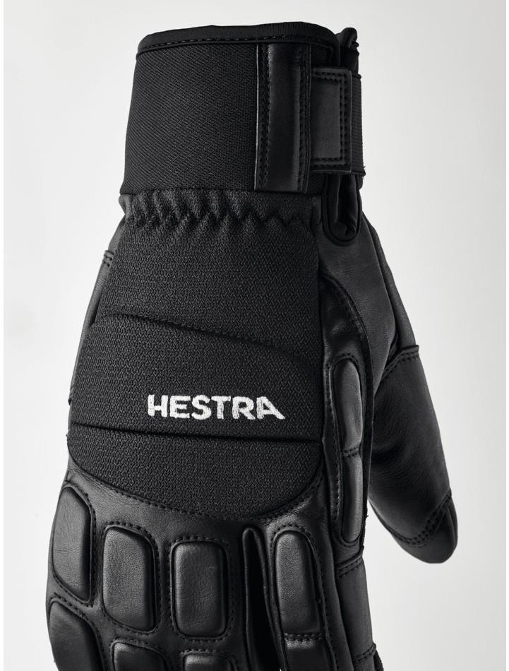 Vertical Cut Freeride 3-Finger - black / black 1