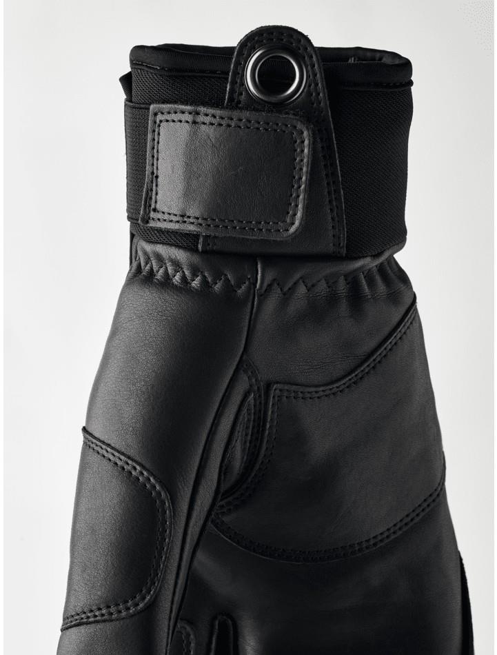 Vertical Cut Freeride 3-Finger - black / black 1