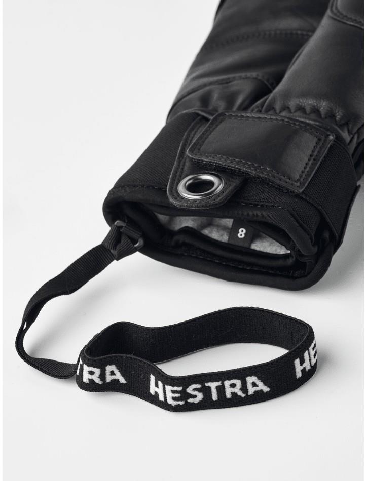 Vertical Cut Freeride 3-Finger - black / black 1