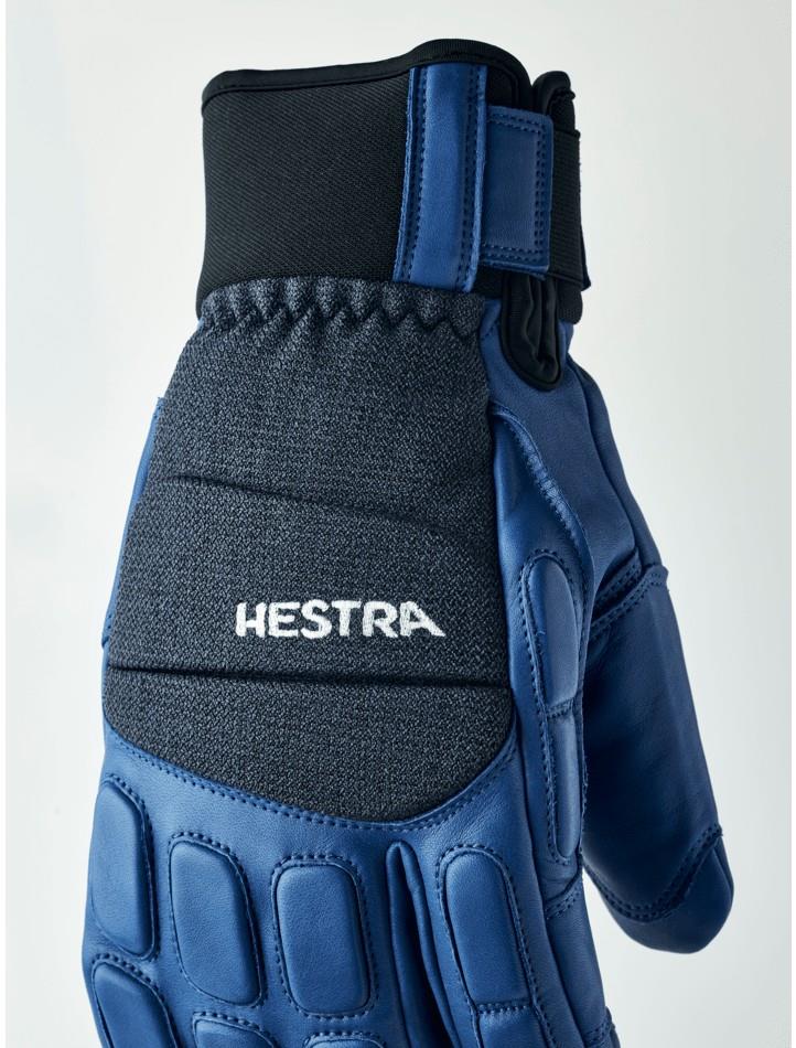 Vertical Cut Freeride 3-Finger - royal blue / navy 1