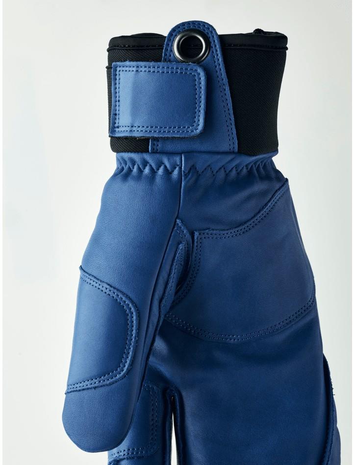 Vertical Cut Freeride 3-Finger - royal blue / navy 1